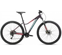 Велосипед Orbea MX 27 ENT 40 20 фіолетовий-рожевий рама M (рост 170-180 см)
