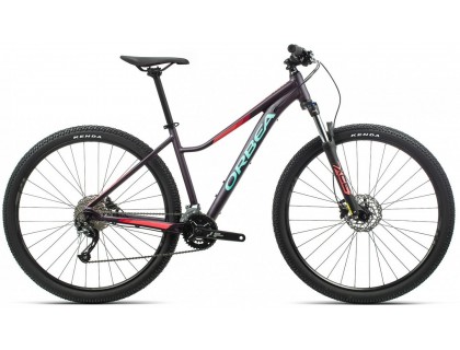 Велосипед Orbea MX 27 ENT 40 20 фіолетовий-рожевий рама M (рост 170-180 см) | Veloparts