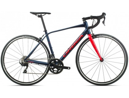 Велосипед Orbea Avant H30 20 блакитний-червоний рама 53 (рост 173-179 см) | Veloparts