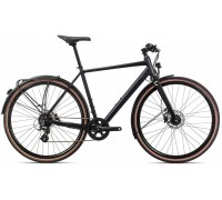 Велосипед Orbea Carpe 25 20 black рама XL (рост 190-200 см)