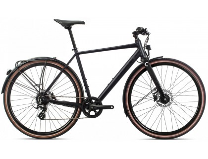Велосипед Orbea Carpe 25 20 black рама XL (рост 190-200 см) | Veloparts
