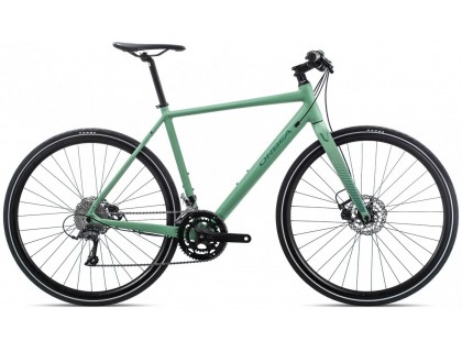 Велосипед Orbea Vector 30 20 зелений рама L (рост 180-190 см) | Veloparts