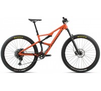 Велосипед Orbea Occam 29 H20 20 помаранчевий-блакитний рама L (рост 170-185 см)