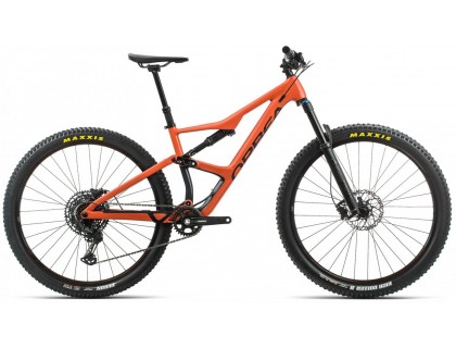 Велосипед Orbea Occam 29 H20 20 помаранчевий-блакитний рама L (рост 170-185 см) | Veloparts