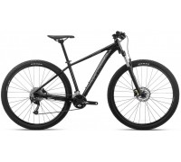 Велосипед Orbea MX 27 40 20 чорний-сірий рама S (рост 155-170 см)