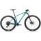 Велосипед Orbea Alma 29 H20-Eagle 20 Blue-Yellow рама M (рост 165-180 см) | Veloparts