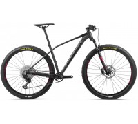 Велосипед Orbea Alma 29 H30 20 чорний рама M (рост 165-180 см)