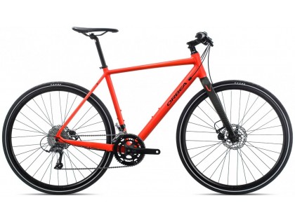 Велосипед Orbea Vector 30 20 червоний-чорний рама L (рост 180-190 см) | Veloparts