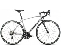 Велосипед Orbea Avant H30 20 White-black рама 55 (рост 180-185 см)