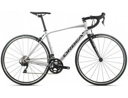 Велосипед Orbea Avant H30 20 White-black рама 55 (рост 180-185 см) | Veloparts