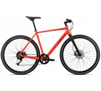 Велосипед Orbea Carpe 20 20 Red-black рама XL (рост 190-200 см)