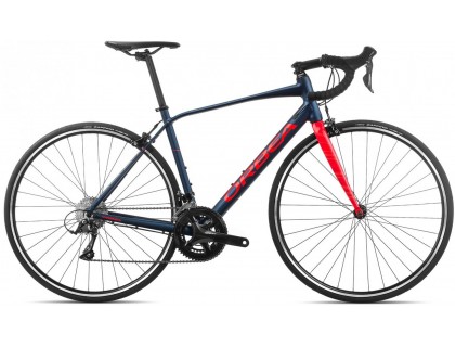 Велосипед Orbea Avant H50 20 блакитний-червоний рама 53 (рост 173-179 см) | Veloparts