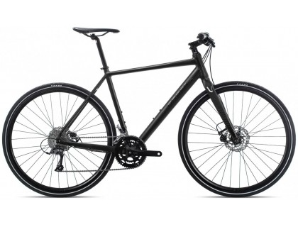 Велосипед Orbea Vector 30 20 black рама M (рост 170-180 см) | Veloparts