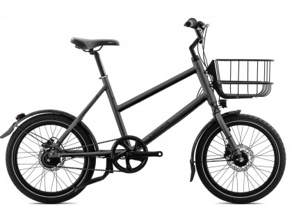 Велосипед Orbea Katu 20 20 Magnetic-чорний | Veloparts