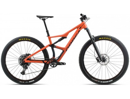 Велосипед Orbea Occam 29 H20-Eagle 20 Orange-Blue рама L (рост 170-185 см) | Veloparts
