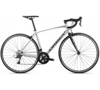 Велосипед Orbea Avant H50 20 білий-чорний рама 53 (рост 173-179 см)