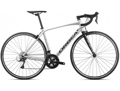 Велосипед Orbea Avant H50 20 White-black рама 53 (рост 173-179 см) | Veloparts