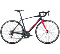 Велосипед Orbea Avant H60 20 блакитний-червоний рама 57 (рост 186-191 см)