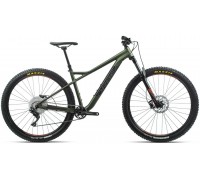 Велосипед Orbea Laufey 29 H30 20 зелений-помаранчевий рама M (рост 160-175 см)