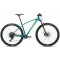 Велосипед Orbea Alma 27 H20 20 блакитний-жовтий рама M (рост 165-180 см) | Veloparts