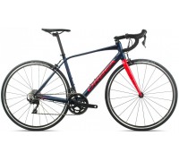 Велосипед Orbea Avant H30 20 блакитний-червоний рама 57 (рост 186-191 см)