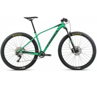 Велосипед Orbea Alma 27 H50 20 Mint-black рама M (рост 165-180 см)