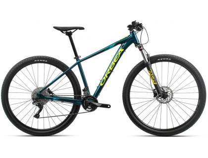 Велосипед Orbea MX 29 20 20 Ocean-Yellow рама XL (рост 185-198 см) | Veloparts