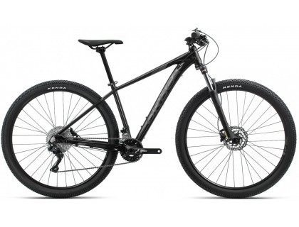 Велосипед Orbea MX 27 30 20 чорний-сірий рама M (рост 165-180 см) | Veloparts
