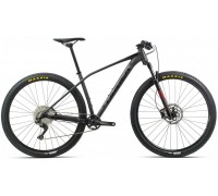 Велосипед Orbea Alma 29 H50 20 black рама M (рост 165-180 см)