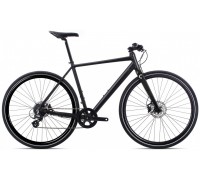 Велосипед Orbea Carpe 40 20 black рама L (рост 180-190 см)
