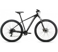 Велосипед Orbea MX 27 50 20 чорний-сірий рама L (рост 178-190 см)