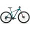 Велосипед Orbea MX 29 50 20 блакитний-червоний рама L (рост 178-190 см) | Veloparts