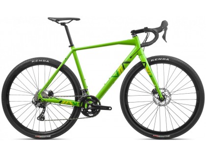 Велосипед Orbea Terra H40-D 20 зелений рама M (рост 177-185 см) | Veloparts