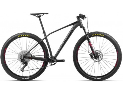 Велосипед Orbea Alma 29 H30 20 чорний рама XL (рост 178-190 см) | Veloparts