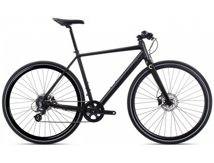 Велосипед Orbea Carpe 40 20 чорний рама M (рост 170-180 см) | Veloparts