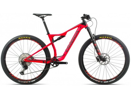 Велосипед Orbea Oiz 29 H20 20 Red-black рама L (рост 178-190 см) | Veloparts