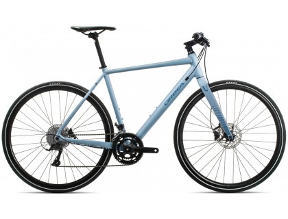 Велосипед Orbea Vector 20 20 блакитний рама L (рост 180-190 см) | Veloparts