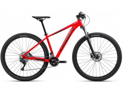 Велосипед Orbea MX 27 30 20 Red-black рама M (рост 165-180 см) | Veloparts