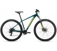 Велосипед Orbea MX 27 50 20 Ocean-жовтий рама L (рост 178-190 см)