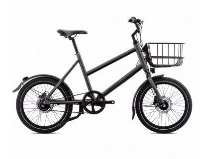 Велосипед Orbea KATU 20 18 Magnetic Black | Veloparts