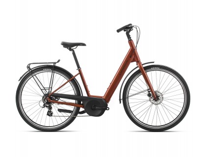 Велосипед Orbea OPTIMA A30 M [2019] помаранчевий (J42718XG) | Veloparts