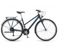Велосипед Winora Zap women 28", рама 56 см, деним синий, 2019