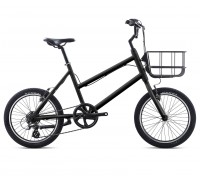 Велосипед Orbea KAT50 U [2019] Magnetic - чорний (J41620T1)
