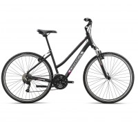 Велосипед Orbea Comfort 22 M [2019] антрацит - рожевий (J40517QM)