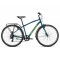 Велосипед Orbea Comfort 20 PACK M [2019] блакитний - зелений (J41217QN) | Veloparts