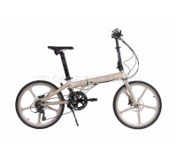 Велосипед складання Langtu K16 (15-406) 20˝ golden