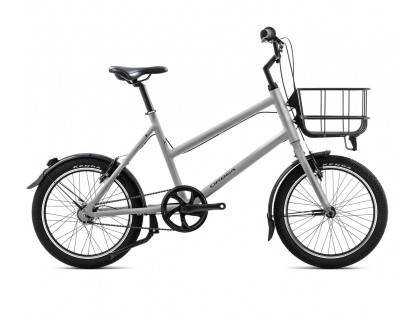 Велосипед Orbea KATU 40 18 Etheric сріблястий | Veloparts