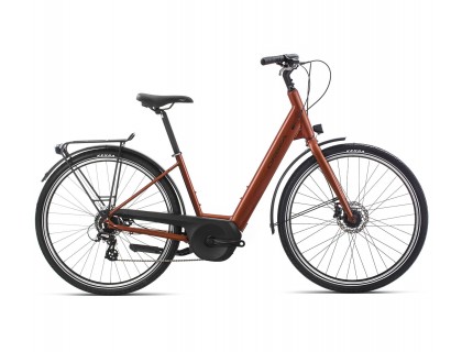 Велосипед Orbea OPTIMA A20 L [2019] помаранчевий (J42820XG) | Veloparts