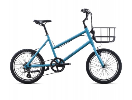 Велосипед Orbea KAT50 U [2019] Nordic - блакитний (J41620T5) | Veloparts