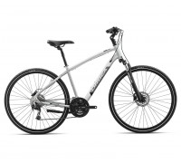 Велосипед Orbea Comfort 10 M [2019] сірий - чорний (J40617QO)